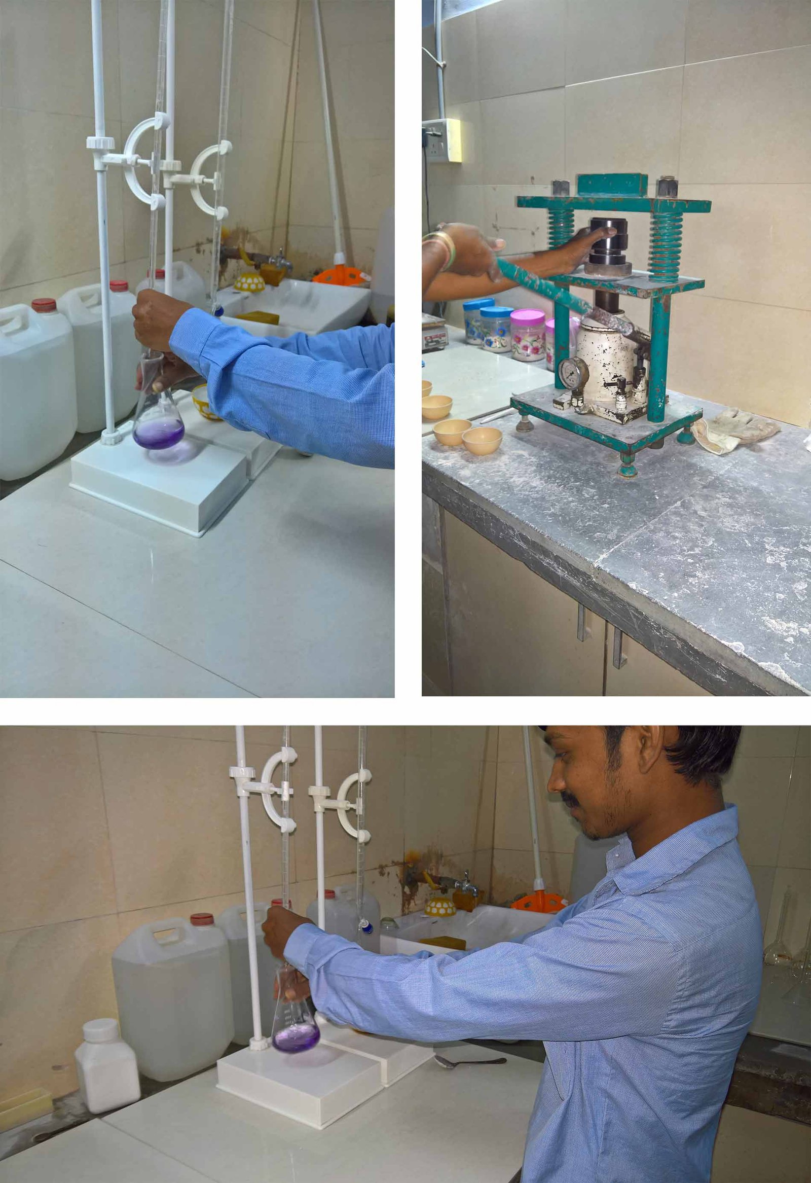 QUALITY-TESTING-OF-RAW-MATERIAL