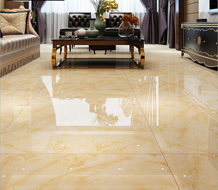 How To Clean Vitrified Floor Tiles? - Sentosa Granito Pvt. Ltd